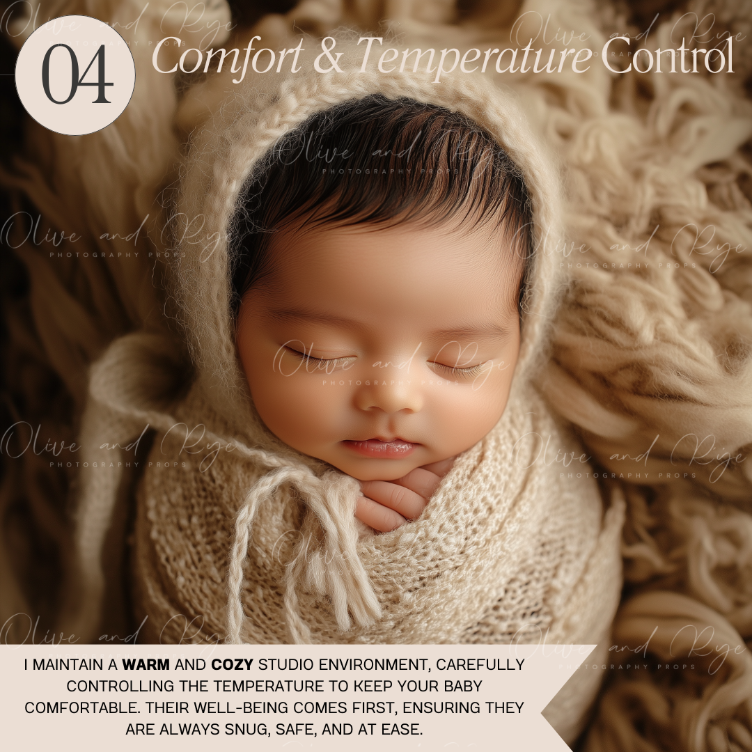 Ready-to-Post Newborn Safety Carousel Images! Digital File