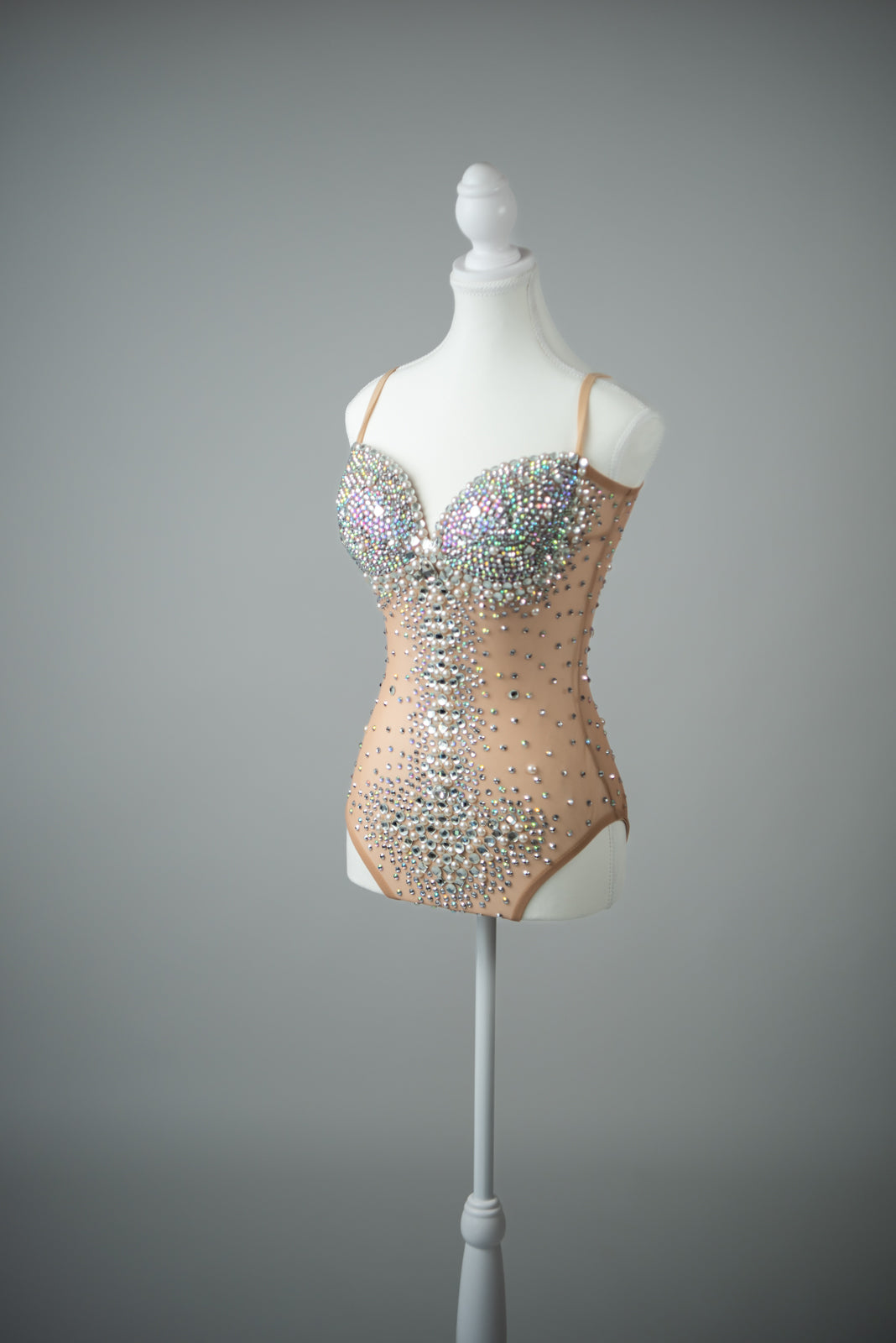 Sequined Body Suit
