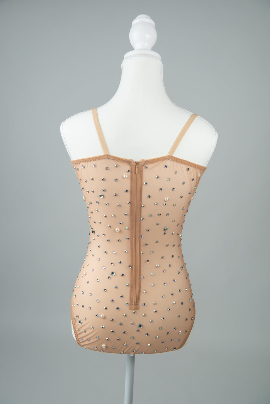 Sequined Body Suit
