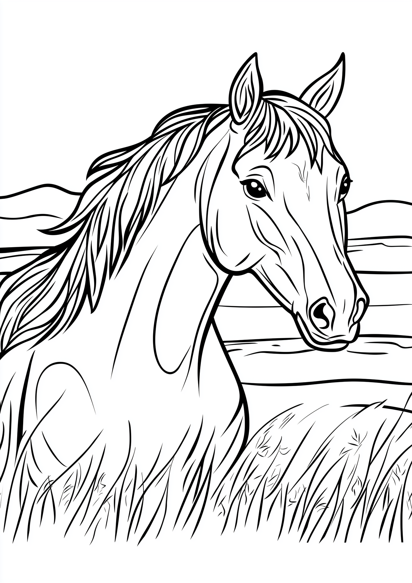Pets Colouring Book 54 Pages