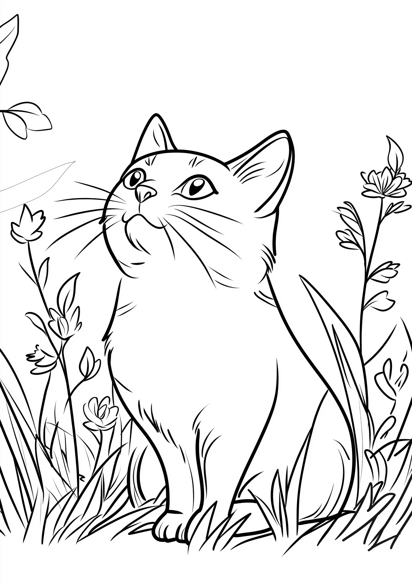 Pets Colouring Book 54 Pages