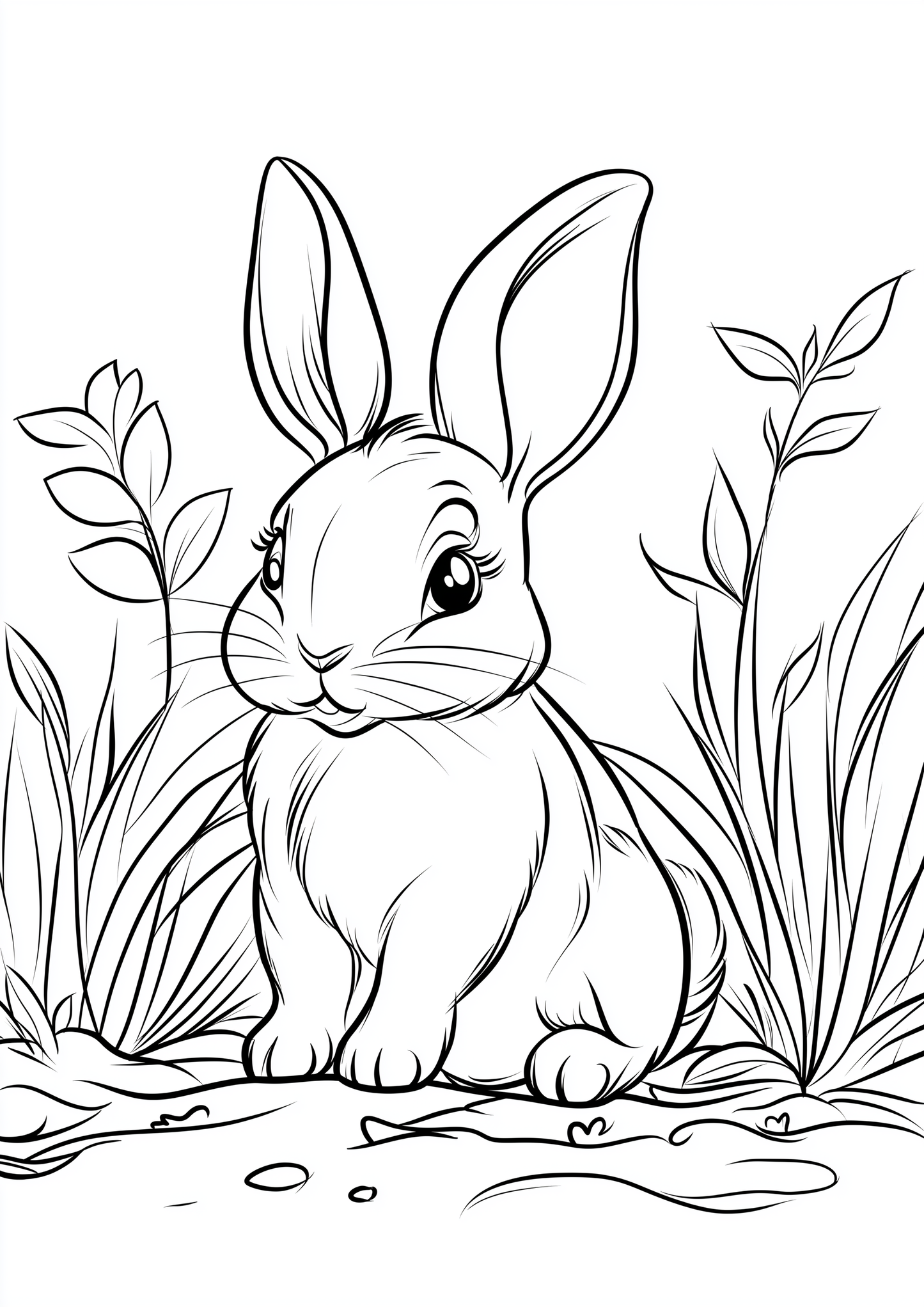 Pets Colouring Book 54 Pages