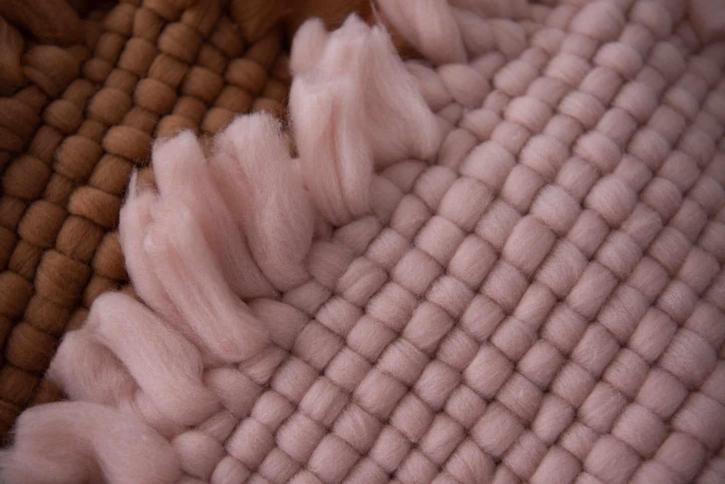 Merino Wool Rug Layer
