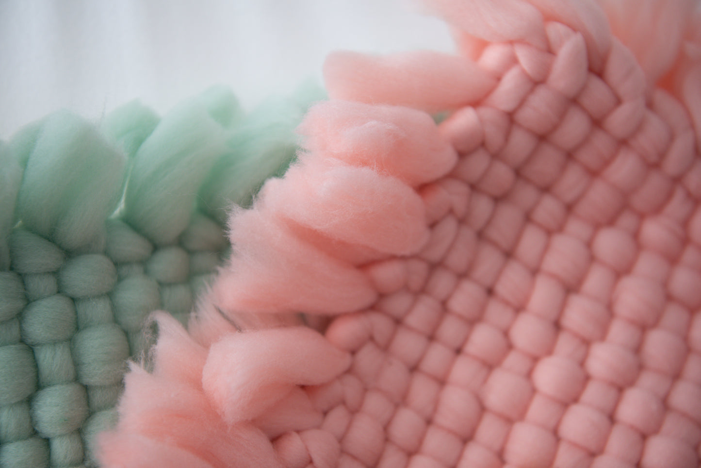 Merino Wool Rug Layer