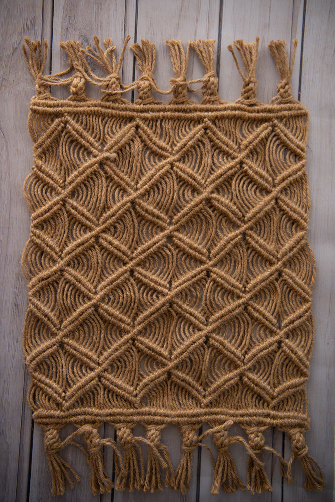 Jute Layers