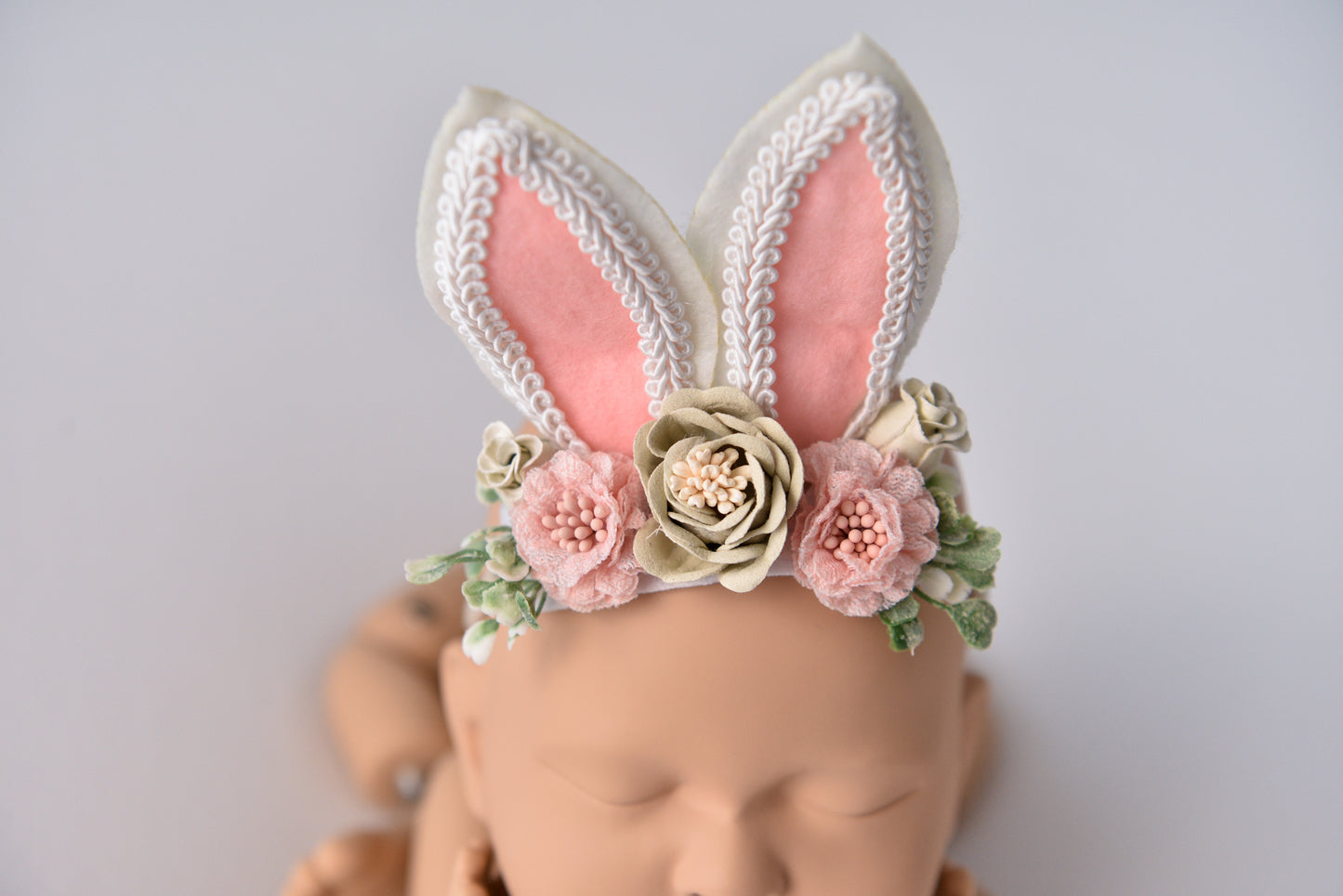 Bunny Ears Headband