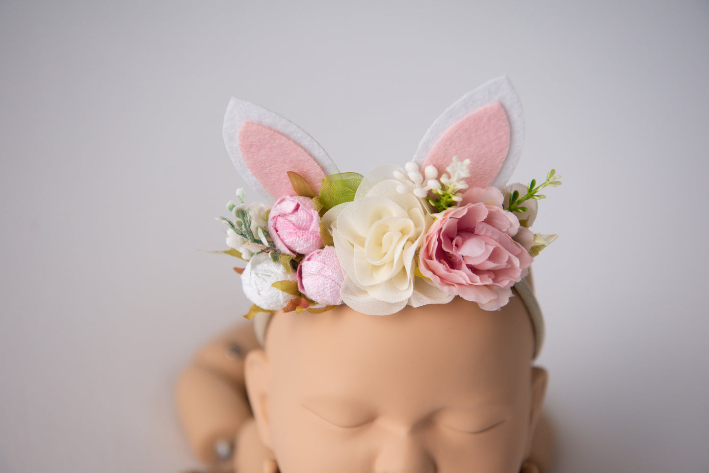 Bunny Ears Headband