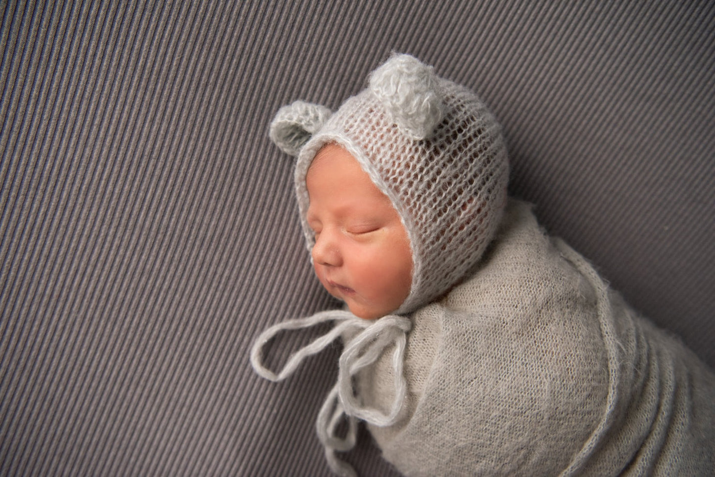Soft Mohair Wrap