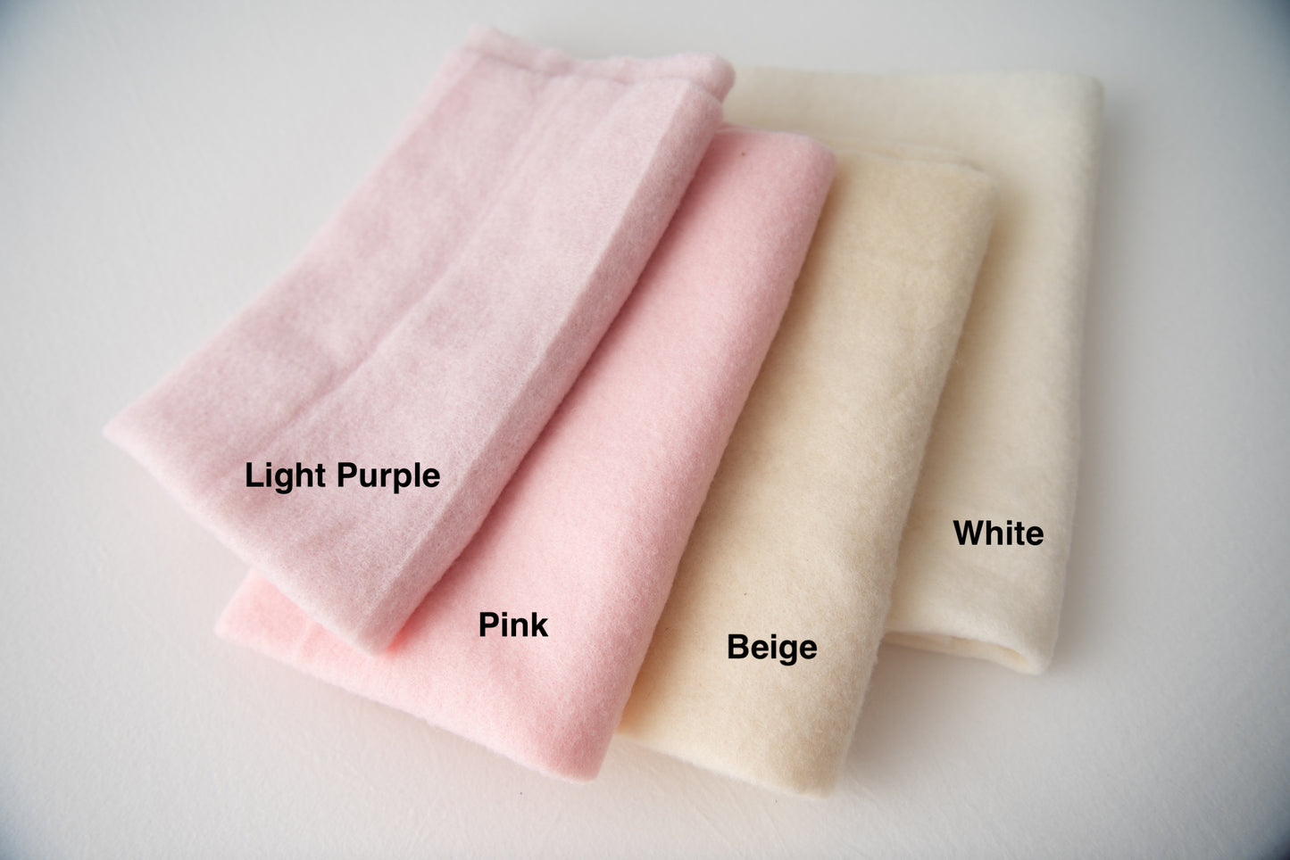 Wool Felt Layer