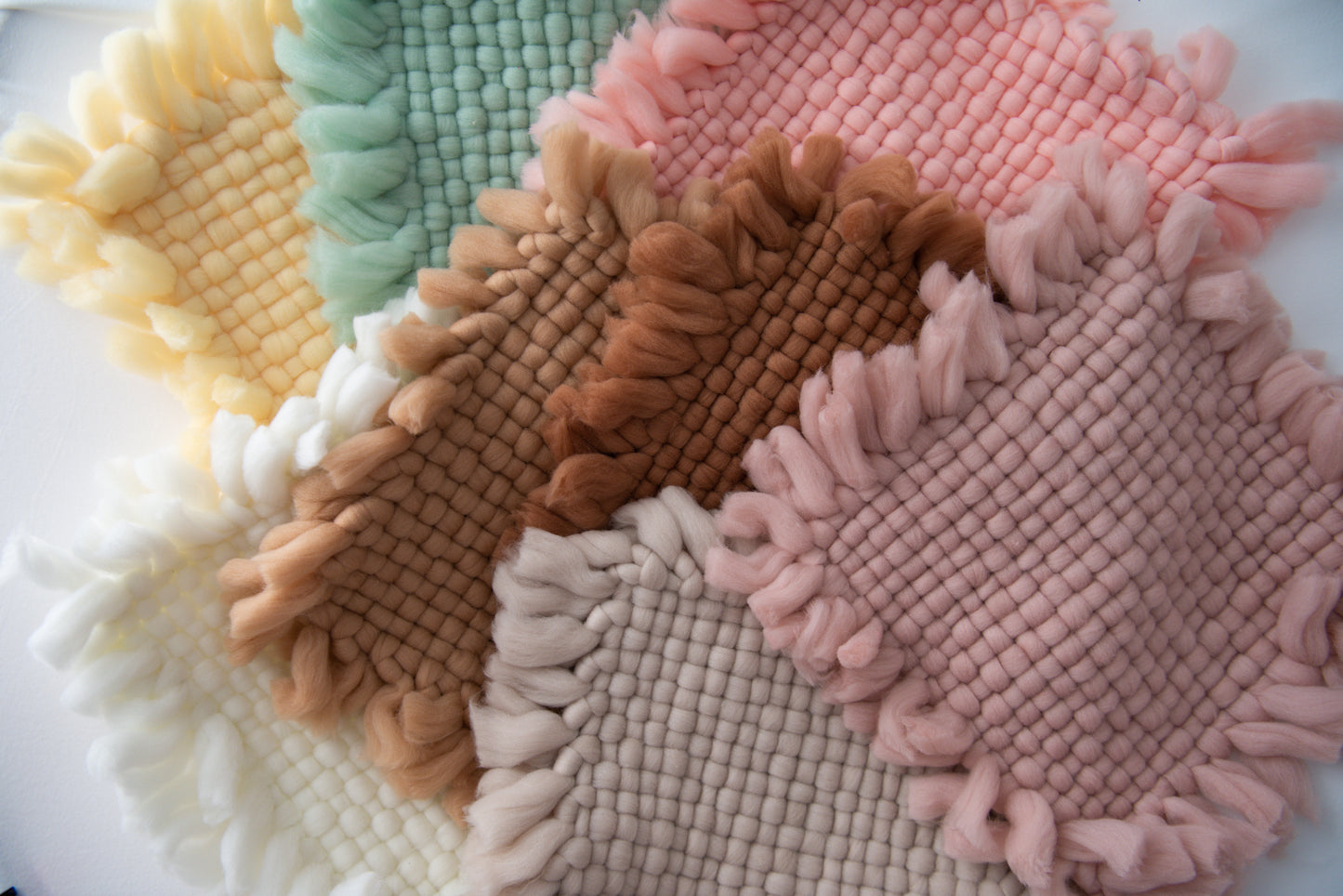 Merino Wool Rug Layer