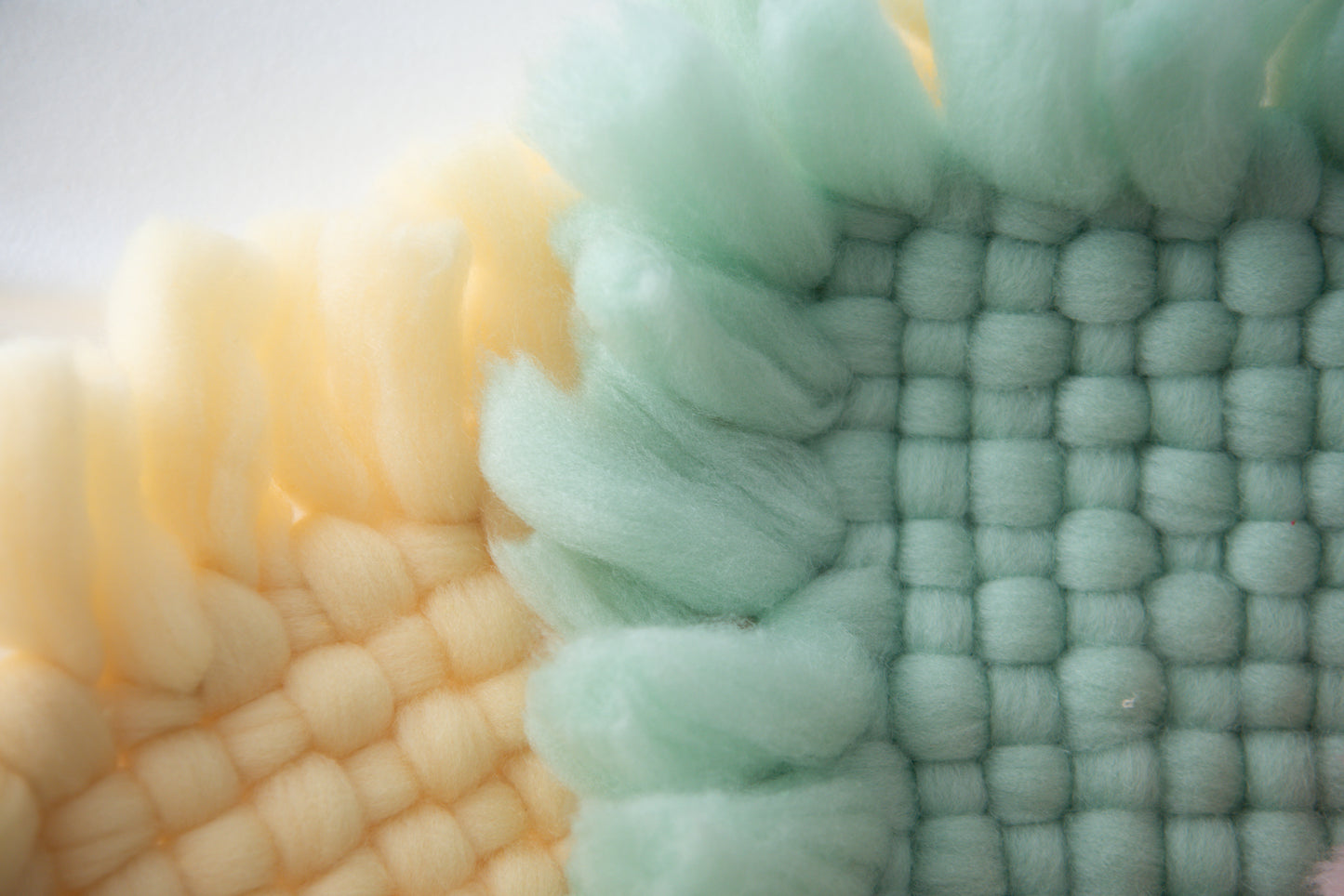 Merino Wool Rug Layer