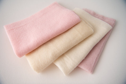 Wool Felt Layer