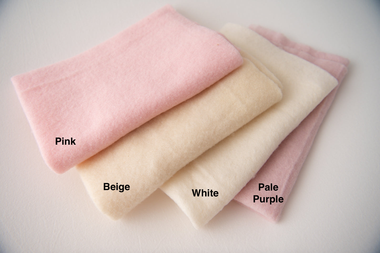 Wool Felt Layer
