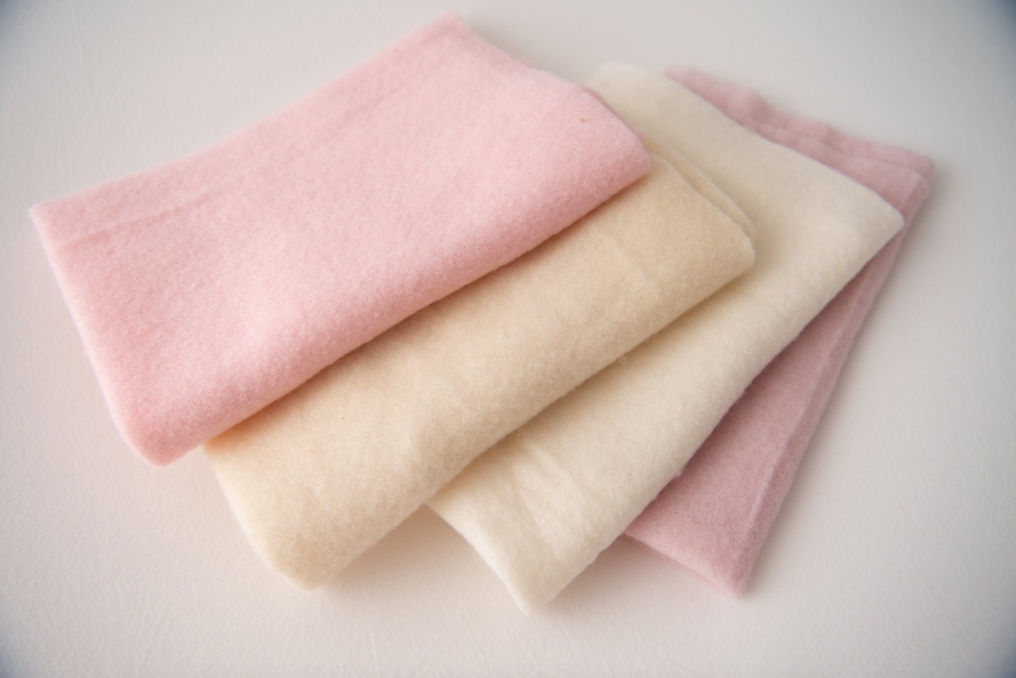 Wool Felt Layer