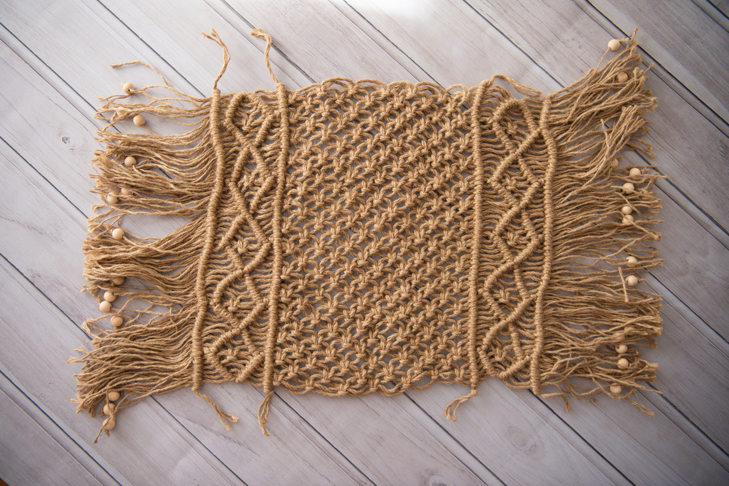 Jute Layers