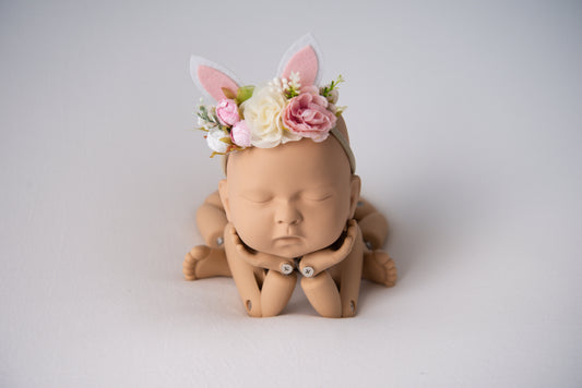 Bunny Ears Headband