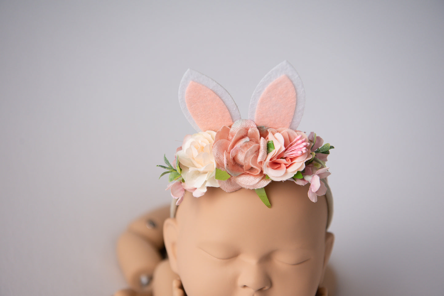 Bunny Ears Headband