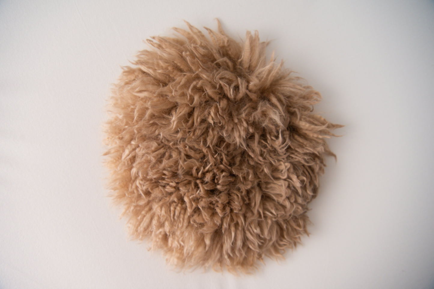 Curly Wool Layer